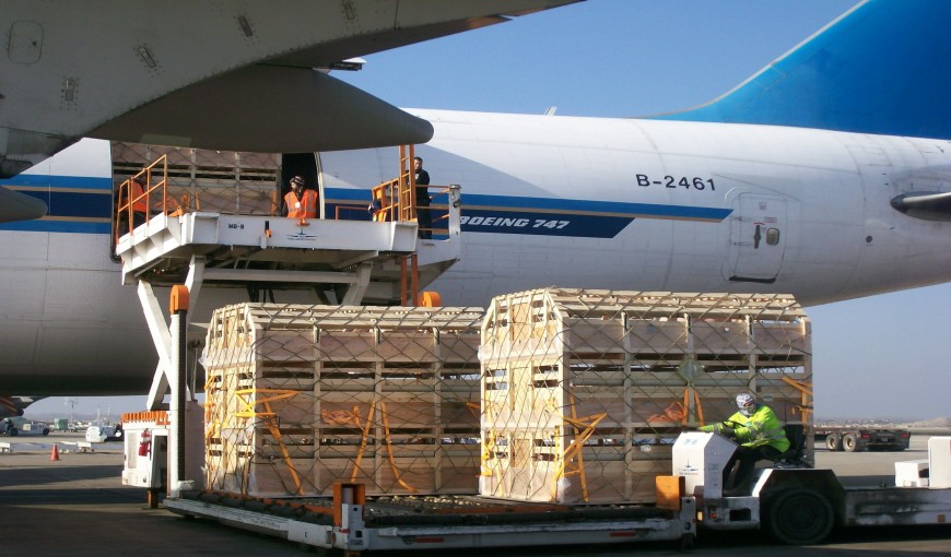 富蕴到泰国空运公司